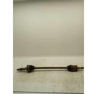 TRANSMISION TRASERA...