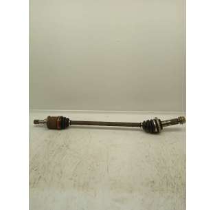 TRANSMISION TRASERA...