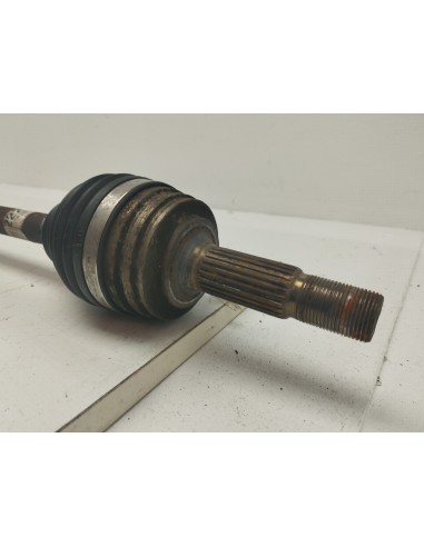 Recambio de transmision delantera derecha para citroën c1 1.4 hdi cat (8ht / dv4td) referencia OEM IAM 434100H010  