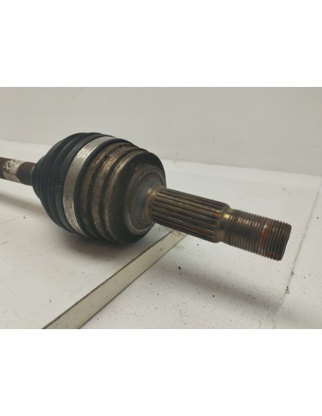 Recambio de transmision delantera derecha para citroën c1 1.4 hdi cat (8ht / dv4td) referencia OEM IAM 434100H010  
