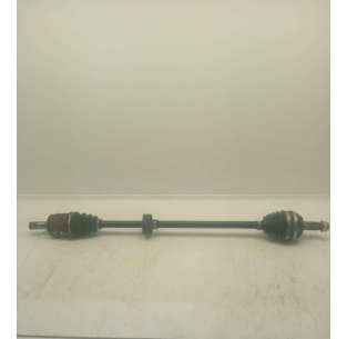 TRANSMISION DELANTERA...