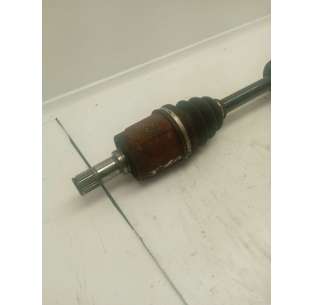 TRANSMISION DELANTERA... 2