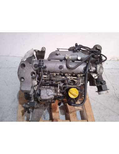 MOTOR COMPLETO - 490399 / F9Q710