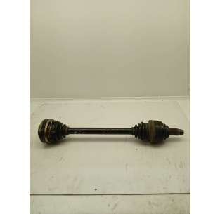 TRANSMISION TRASERA...