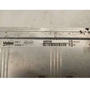 INTERCOOLER PEUGEOT 3008 -... 2