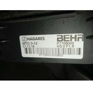 MOTOR CALEFACCION PEUGEOT... 2