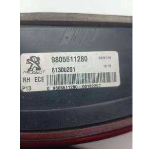 PILOTO TRASERO DERECHO... 2