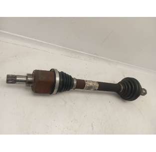 TRANSMISION DELANTERA... 2