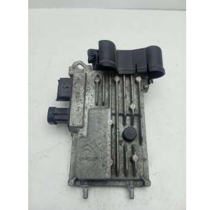 CENTRALITA START / STOP...