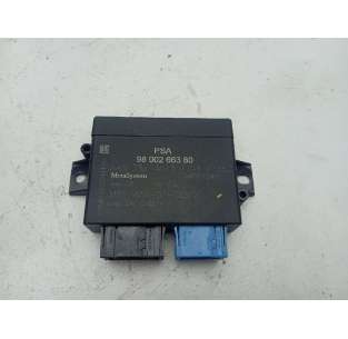 MODULO ELECTRONICO PEUGEOT...