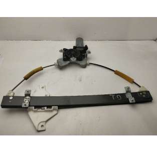 ELEVALUNAS TRASERO DERECHO...