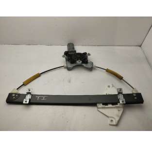 ELEVALUNAS TRASERO...