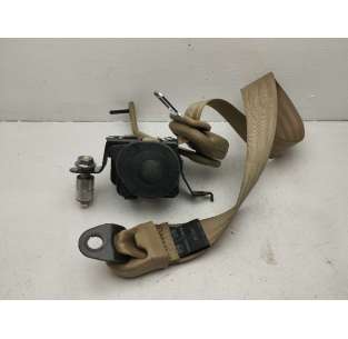 CINTURON SEGURIDAD TRASERO...