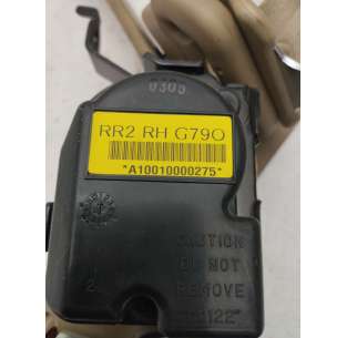 CINTURON SEGURIDAD TRASERO... 2