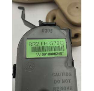 CINTURON SEGURIDAD TRASERO... 2