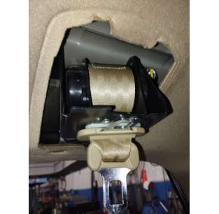 CINTURON SEGURIDAD TRASERO...