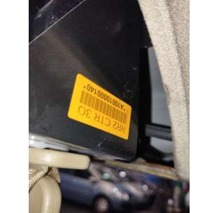 CINTURON SEGURIDAD TRASERO... 2