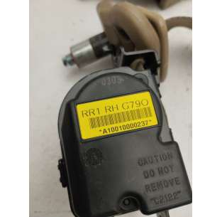 CINTURON SEGURIDAD TRASERO... 2