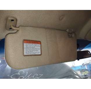 PARASOL IZQUIERDO SSANGYONG...