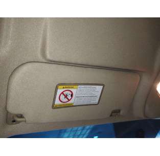 PARASOL IZQUIERDO SSANGYONG... 2