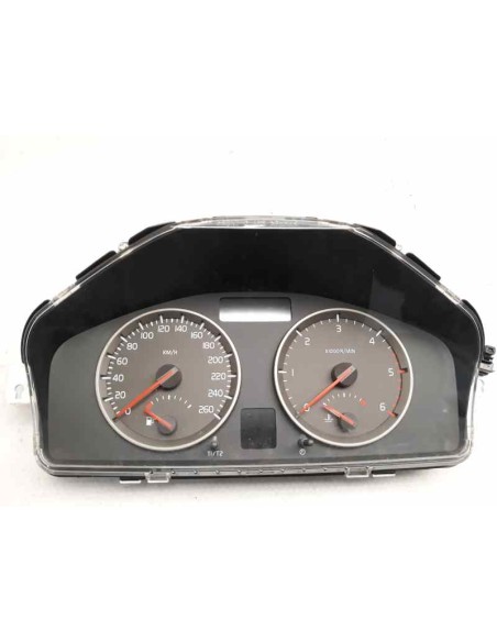 Recambio de cuadro instrumentos para volvo c30 2.0 diesel cat referencia OEM IAM 3078634469594880T 0286077 