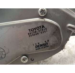 MOTOR LIMPIA TRASERO TOYOTA... 2