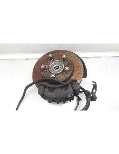 Recambio de mangueta delantera derecha para ssangyong kyron 2.0 referencia OEM IAM   