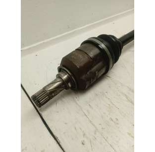 TRANSMISION DELANTERA... 2