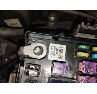 CAJA RELES / FUSIBLES... 2