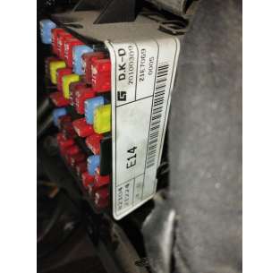 CAJA RELES / FUSIBLES... 2