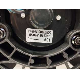 ELECTROVENTILADOR SSANGYONG... 2