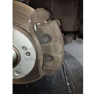 PINZA DE FRENO DELANTERA...