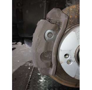 PINZA DE FRENO DELANTERA...