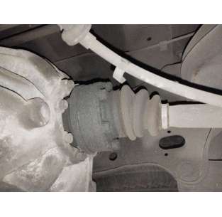 TRANSMISION TRASERA...