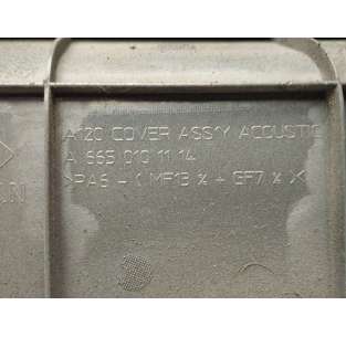 TAPA MOTOR SSANGYONG RODIUS... 2