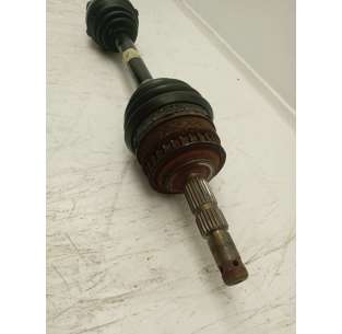 TRANSMISION DELANTERA... 2