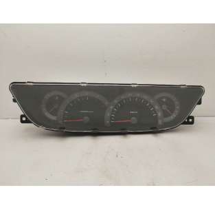 CUADRO INSTRUMENTOS...