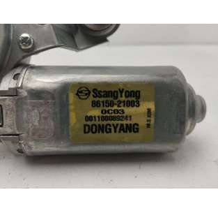 MOTOR LIMPIA TRASERO... 2