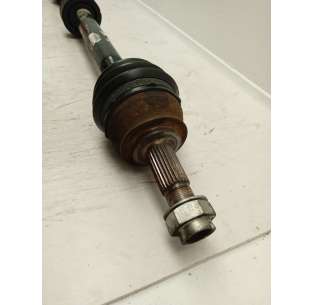 TRANSMISION DELANTERA... 2