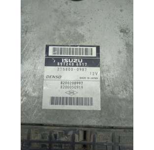 CENTRALITA MOTOR UCE... 2