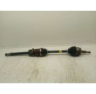 TRANSMISION DELANTERA...