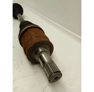 TRANSMISION DELANTERA... 2