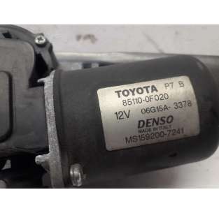 MOTOR LIMPIA DELANTERO... 2