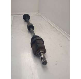 TRANSMISION DELANTERA... 2