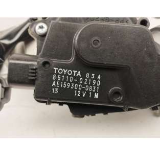 MOTOR LIMPIA DELANTERO -... 2