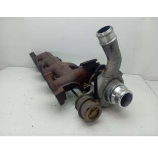 TURBOCOMPRESOR FORD FOCUS...
