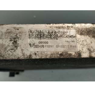 RADIADOR AGUA RENAULT... 2