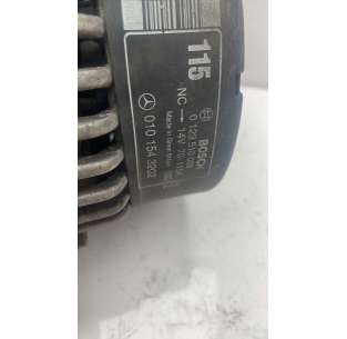 ALTERNADOR MERCEDES-BENZ... 2