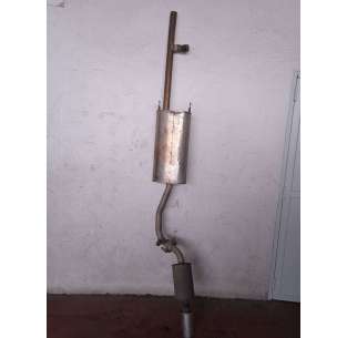 TUBO ESCAPE COMPLETO -...