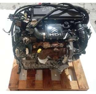 MOTOR COMPLETO - 372665 / 8HX